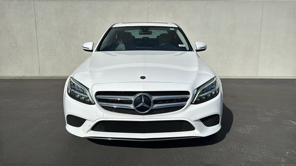 Used 2021 Mercedes-Benz C 300 C 300 image 6