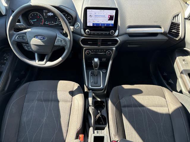Certified 2022 Ford EcoSport SE w/ SE Convenience Package image 12