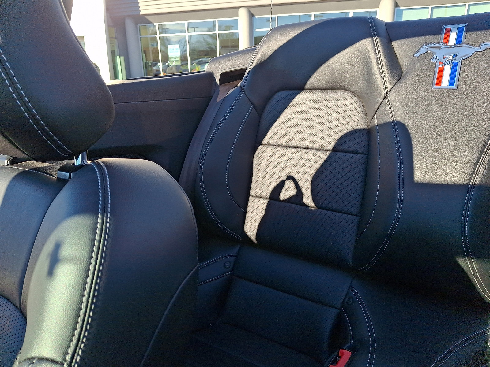 Certified 2018 Ford Mustang Premium w/ Equipment Group 201A image 18