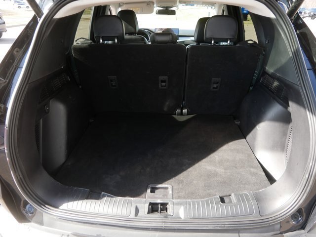 Certified 2024 Ford Escape Platinum AWD/4WD image 10
