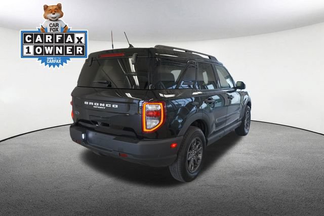 Certified 2024 Ford Bronco Sport Big Bend w/ Convenience Package AWD/4WD image 14