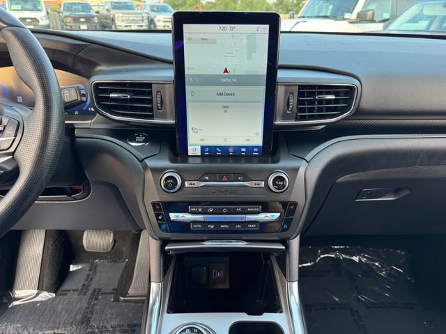 Certified 2020 Ford Explorer ST w/ ST Street Pack AWD/4WD image 27