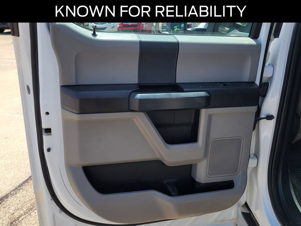 Certified 2017 Ford F350 XL w/ Power Equipment Group RWD image 15