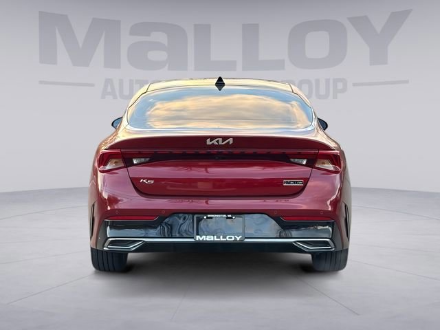 Used 2022 Kia K5 EX w/ EX Premium Package image 4