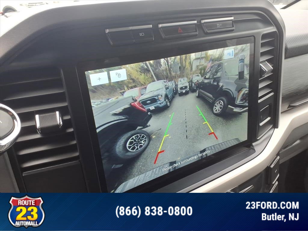 Certified 2022 Ford F150 XLT w/ Equipment Group 302A High image 24