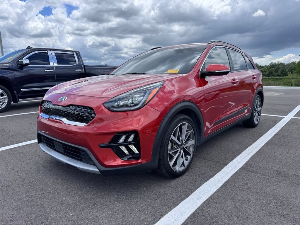 Used 2021 Kia Niro FWD image 7