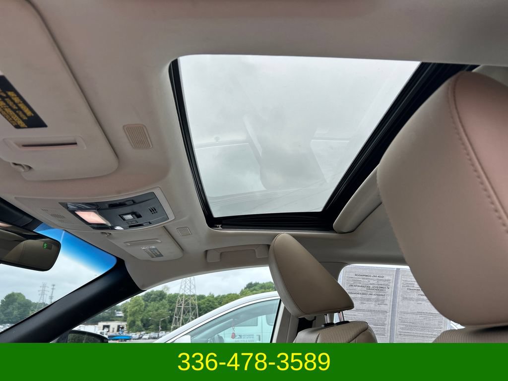 Used 2021 Lexus ES 350 w/ Premium Package FWD image 23