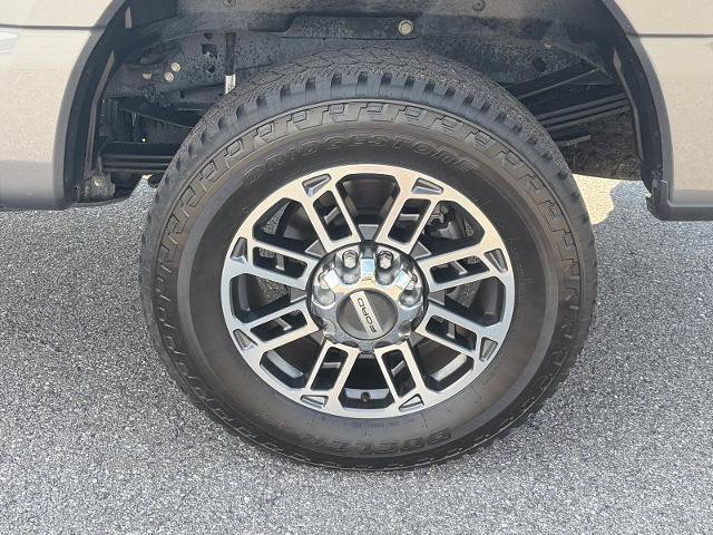 Certified 2026 Ford F350 Platinum w/ Platinum Plus Package AWD/4WD image 21
