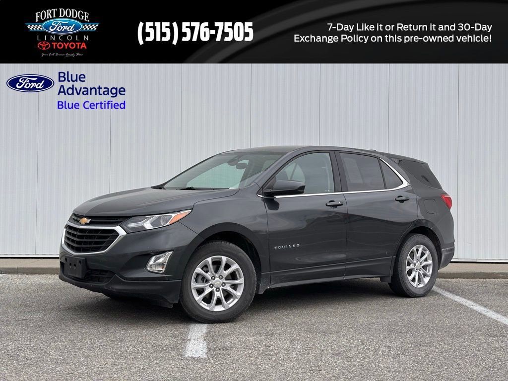 Used 2020 Chevrolet Equinox LT image 6