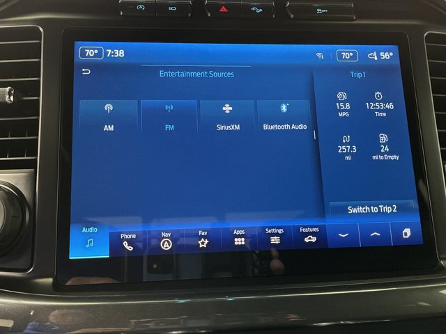 Certified 2023 Ford F150 XLT w/ Equipment Group 302A High AWD/4WD image 22