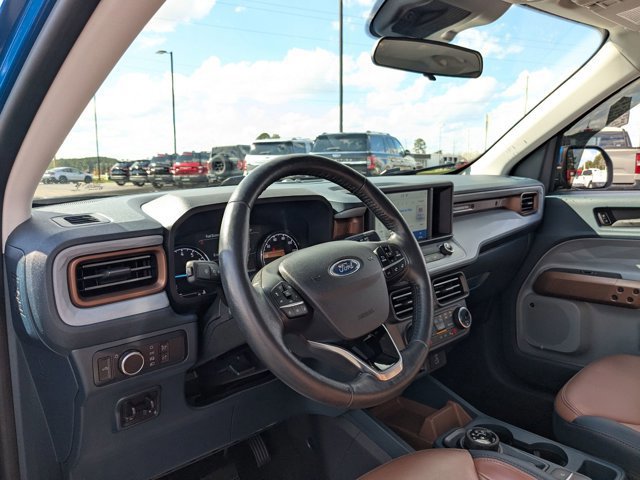 Certified 2022 Ford Maverick Lariat w/ Lariat Luxury Package image 15