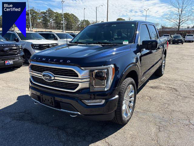 Certified 2023 Ford F150 Limited image 1