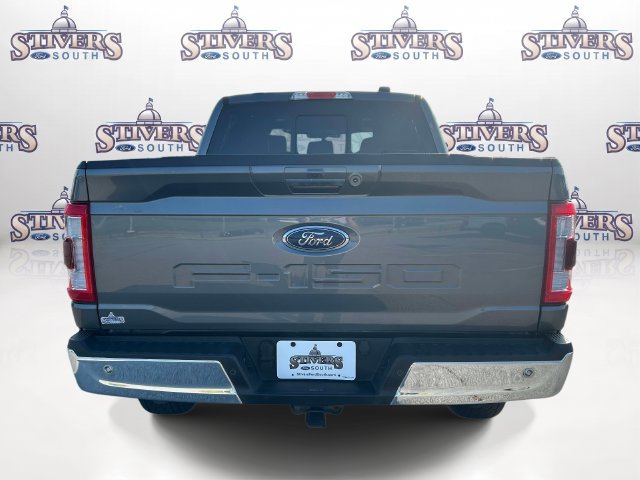 Certified 2023 Ford F150 Lariat w/ Equipment Group 502A High AWD/4WD image 4