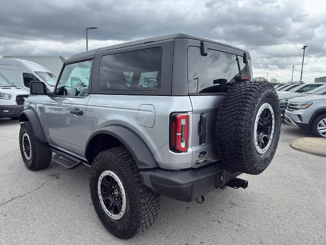 Certified 2024 Ford Bronco Badlands w/ Sasquatch Package image 5