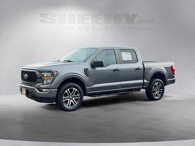 Certified 2023 Ford F150 XL w/ STX Appearance Package AWD/4WD image 17