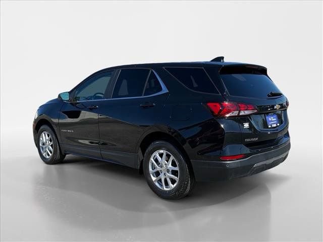 Used 2024 Chevrolet Equinox LT image 5