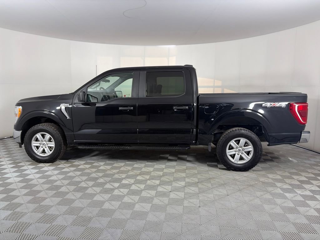 Certified 2022 Ford F150 XLT w/ Trailer Tow Package image 2