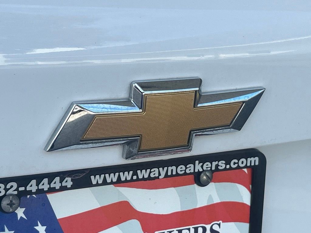 Used 2025 Chevrolet Equinox LT image 21