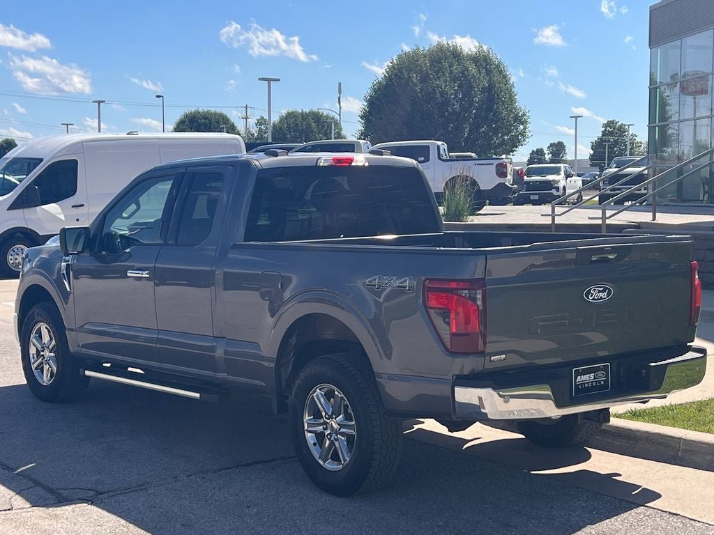Certified 2024 Ford F150 XLT w/ Tow/Haul Package AWD/4WD image 4