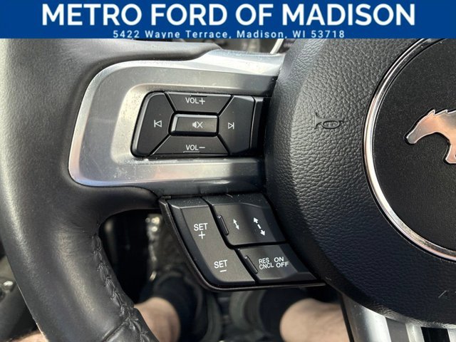 Certified 2021 Ford Mustang GT Premium w/ Carbon Sport Interior Package RWD image 27