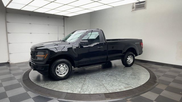 Certified 2024 Ford F150 XL AWD/4WD image 30