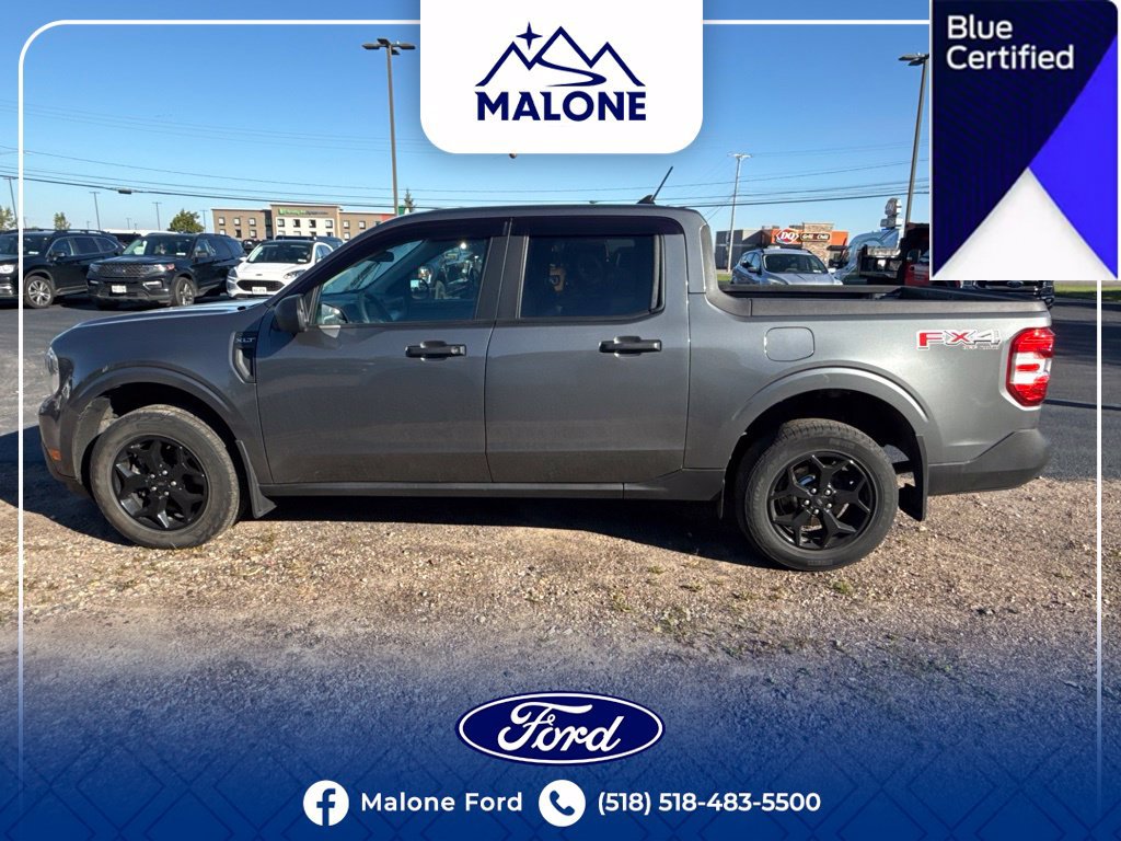 Certified 2024 Ford Maverick XLT w/ Equipment Group 300A Standard AWD/4WD image 3