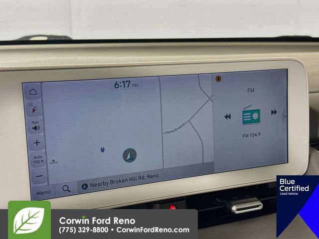 Used 2023 Hyundai Ioniq 5 SEL w/ Cargo Package AWD/4WD image 17