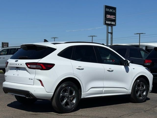 Certified 2023 Ford Escape ST-Line Select w/ Tech Pack #2 AWD/4WD image 38