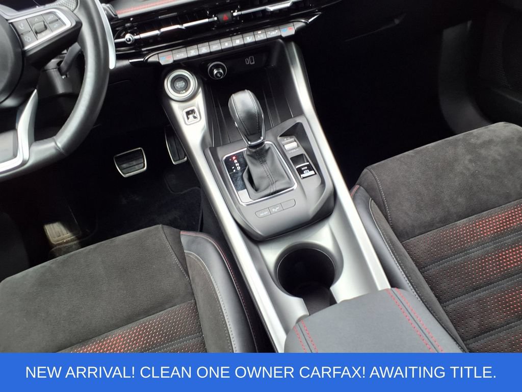 Used 2024 Dodge Hornet R/T w/ Track Pack AWD/4WD image 10