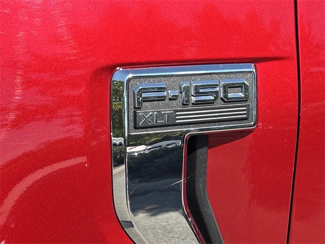 Certified 2021 Ford F150 XLT image 11