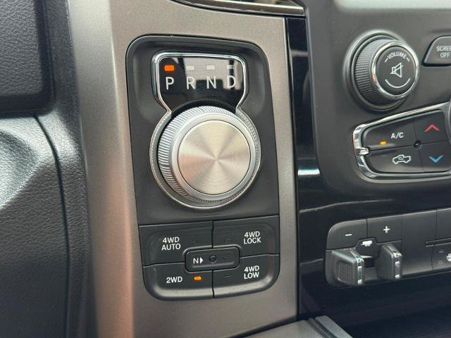 Used 2018 RAM 1500 Sport w/ Sport Premium Group AWD/4WD image 16