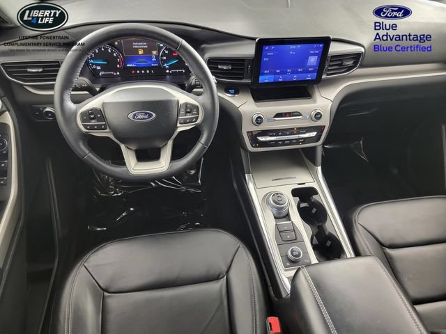 Certified 2023 Ford Explorer XLT w/ Equipment Group 202A AWD/4WD image 34