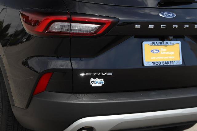 Certified 2024 Ford Escape Active AWD/4WD image 13