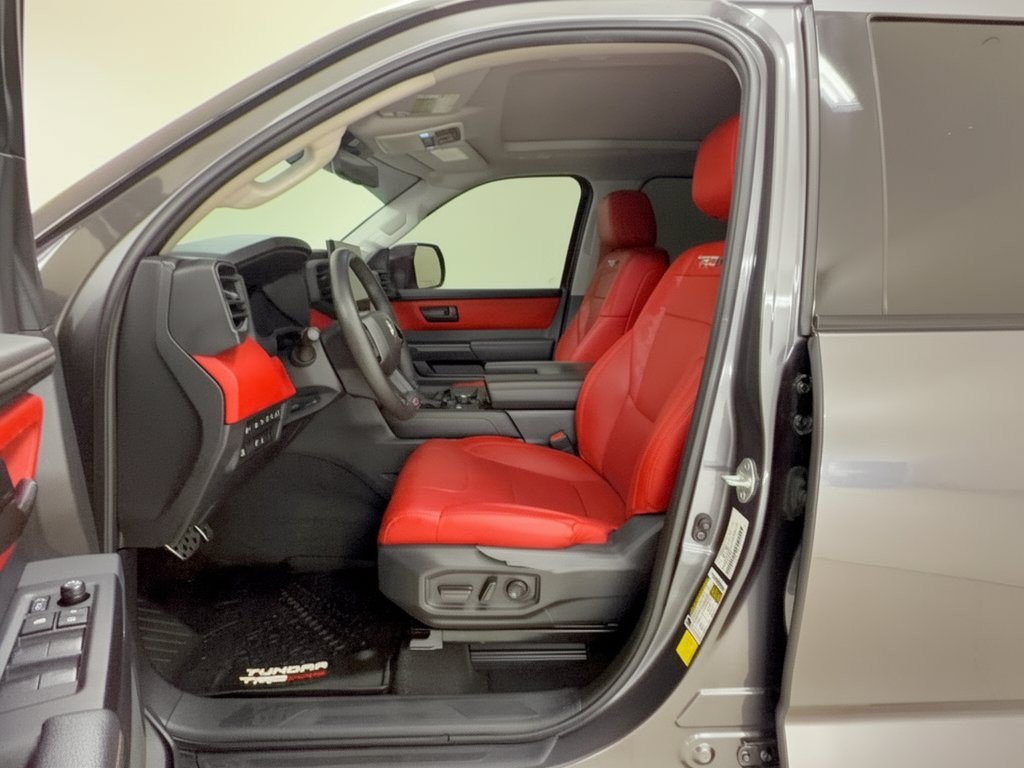 Used 2023 Toyota Tundra TRD Pro AWD/4WD image 5