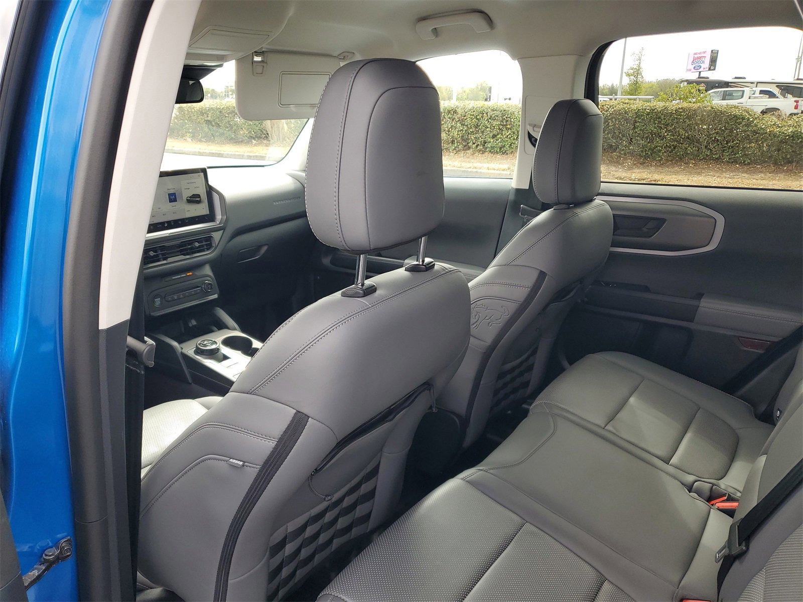 Certified 2025 Ford Bronco Sport Badlands image 10