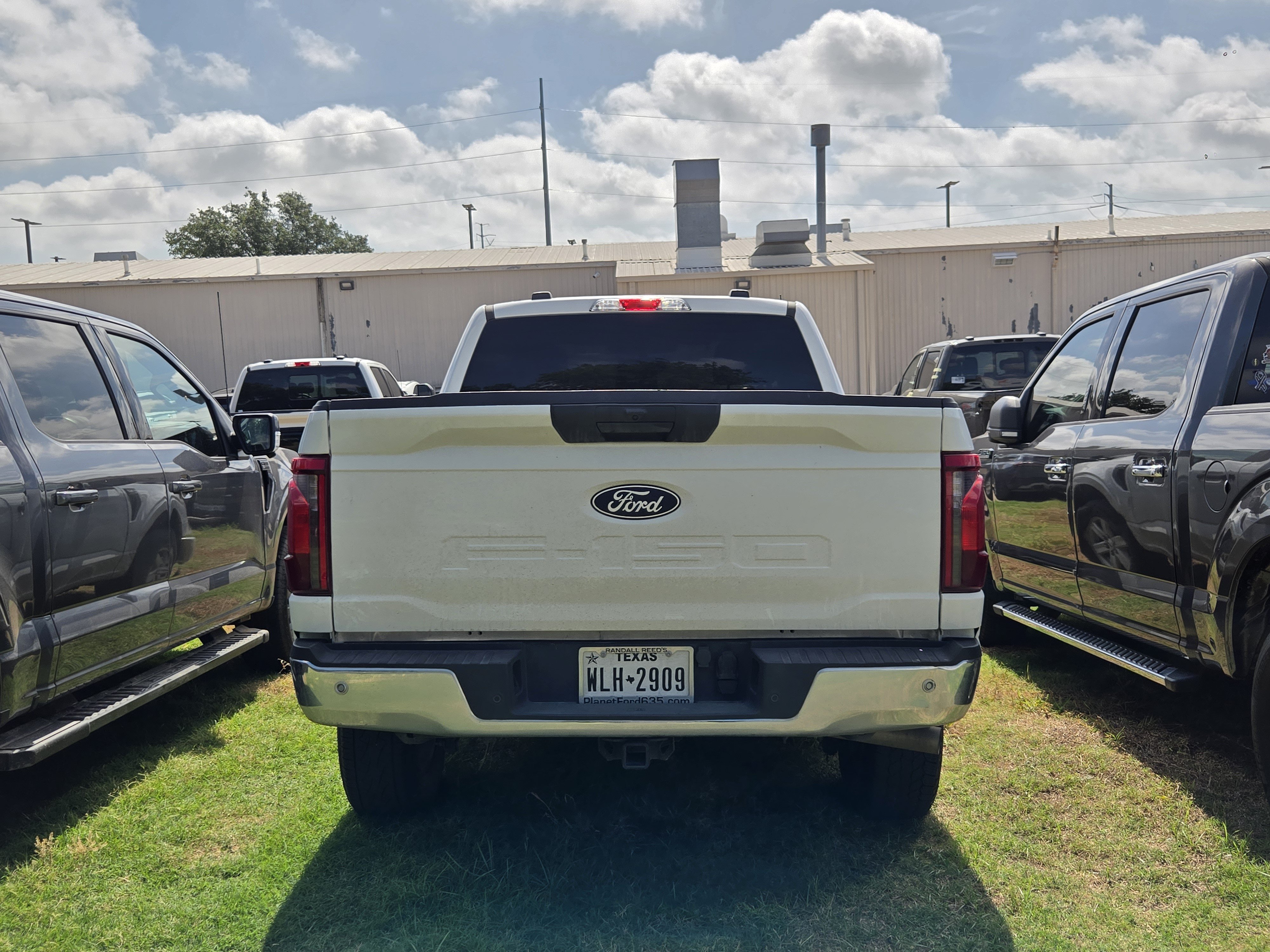 Certified 2025 Ford F150 XL w/ Equipment Group 103A High AWD/4WD image 4