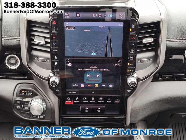 Used 2025 RAM 1500 Rebel w/ Rebel Level 2 Equipment Group AWD/4WD image 19