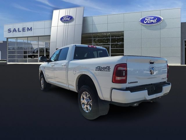 Used 2022 RAM 2500 Laramie AWD/4WD image 4