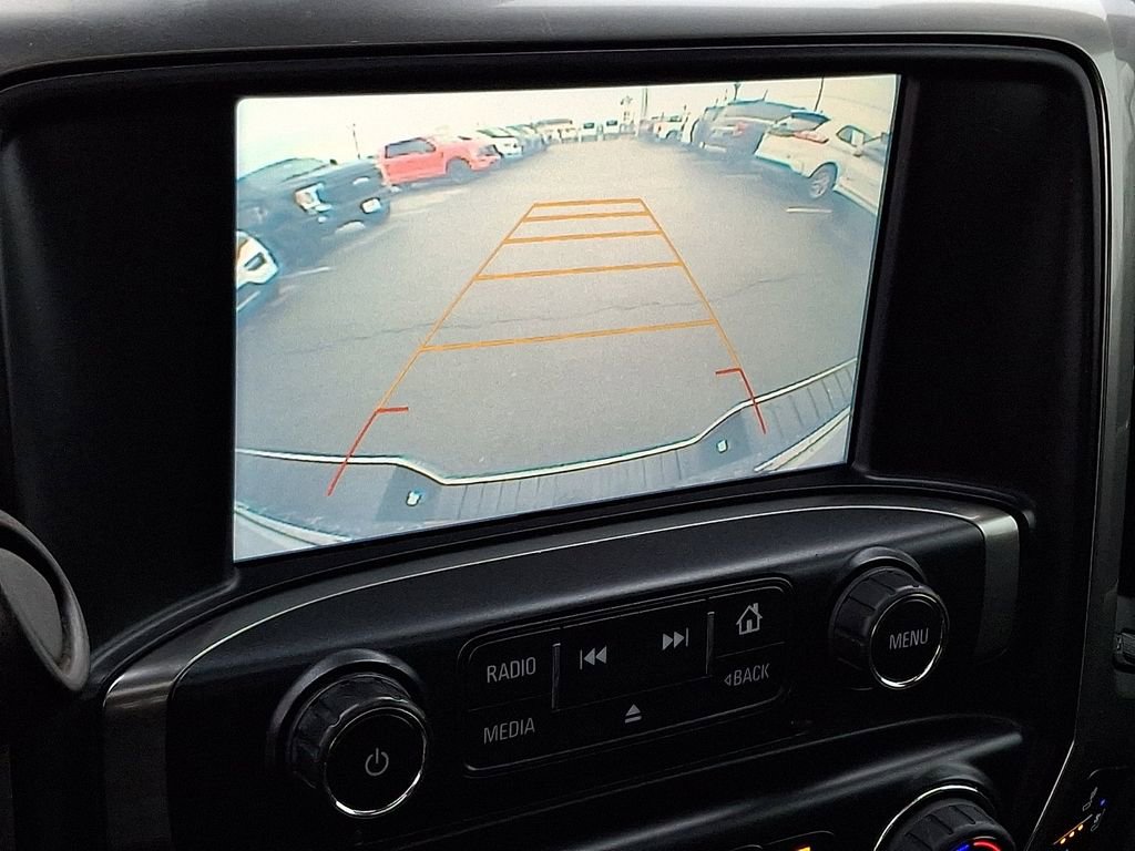 Used 2017 Chevrolet Silverado 1500 LTZ Z71 w/ LTZ Plus Package image 19