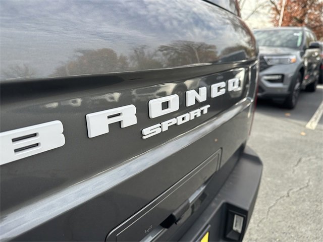 Certified 2022 Ford Bronco Sport Big Bend w/ Convenience Package image 45