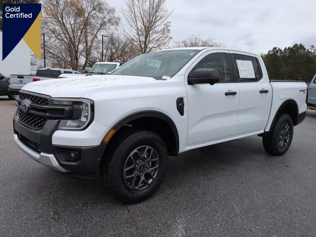 Certified 2024 Ford Ranger XLT w/ Technology Package image 1