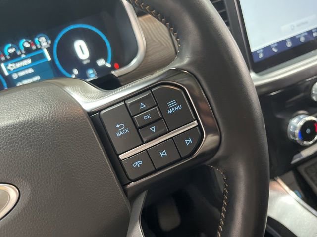 Certified 2023 Ford F150 Platinum w/ Equipment Group 701A High image 54