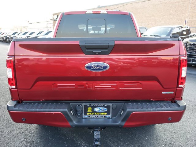 Certified 2020 Ford F150 XLT w/ Equipment Group 302A Luxury AWD/4WD image 8