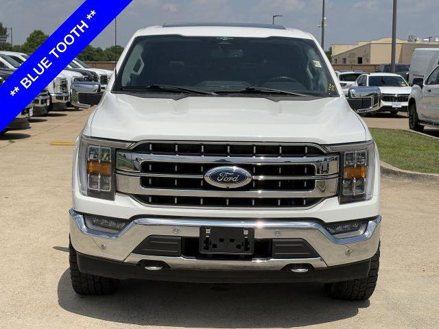 Certified 2023 Ford F150 Lariat w/ Max Trailer Tow Package AWD/4WD image 10