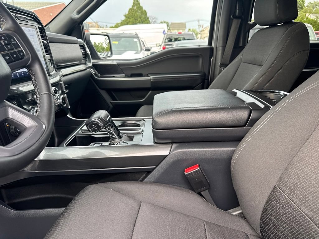 Certified 2023 Ford F150 XLT w/ Equipment Group 302A High AWD/4WD image 28