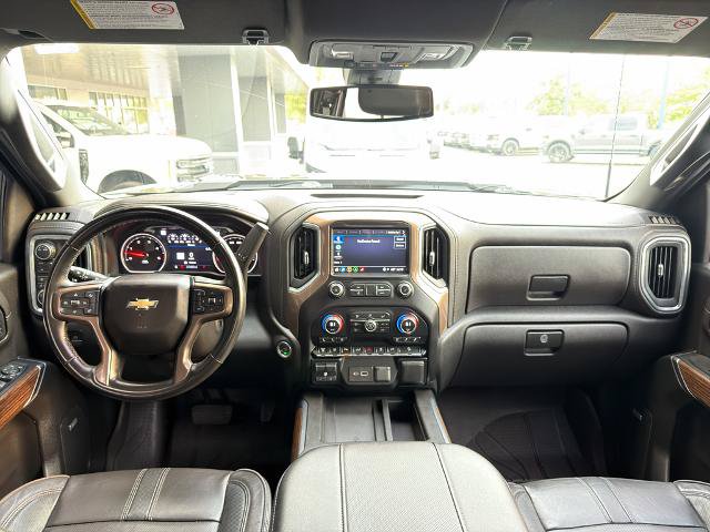 Used 2023 Chevrolet Silverado 2500 High Country w/ Safety Package II AWD/4WD image 39
