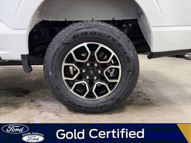 Certified 2023 Ford F150 XLT w/ Equipment Group 302A High AWD/4WD image 8