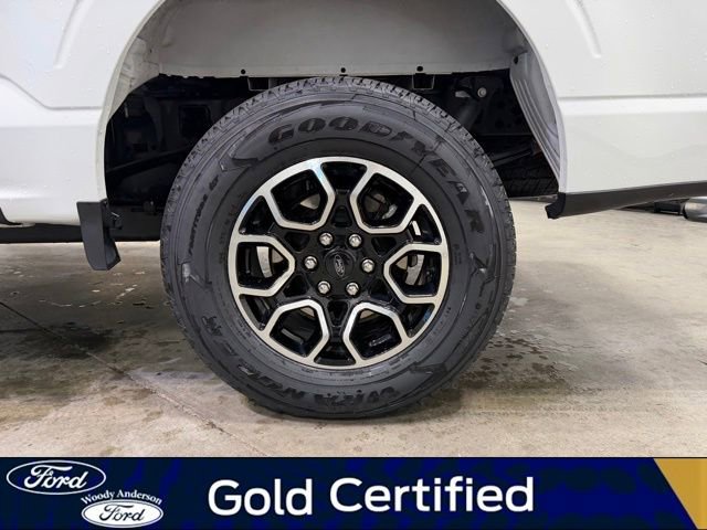 Certified 2023 Ford F150 XLT w/ Equipment Group 302A High AWD/4WD image 8