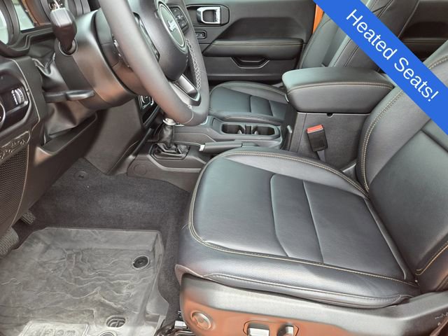 Used 2025 Jeep Gladiator Sport AWD/4WD image 12