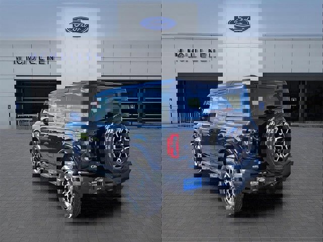 Certified 2024 Ford Bronco Outer Banks image 9